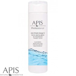 APIS - Home terApis - Micelarna voda za čišćenje lica i uklanjanje šminke - 200 ml